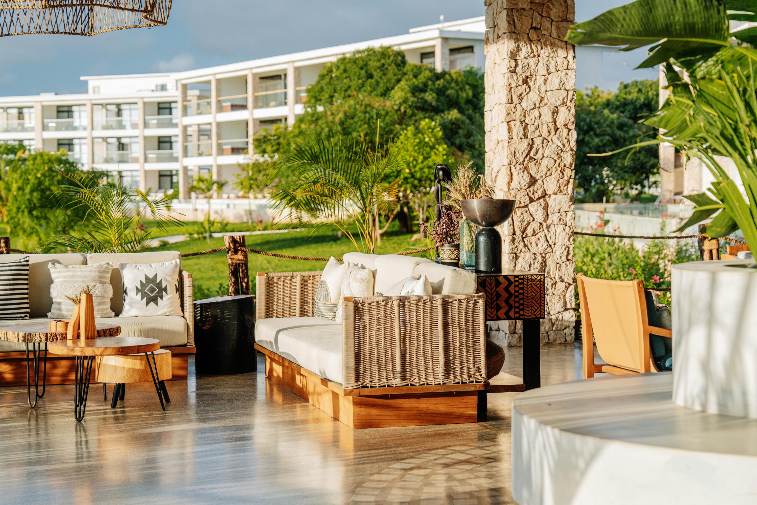 Luxury / Premium Accommodations