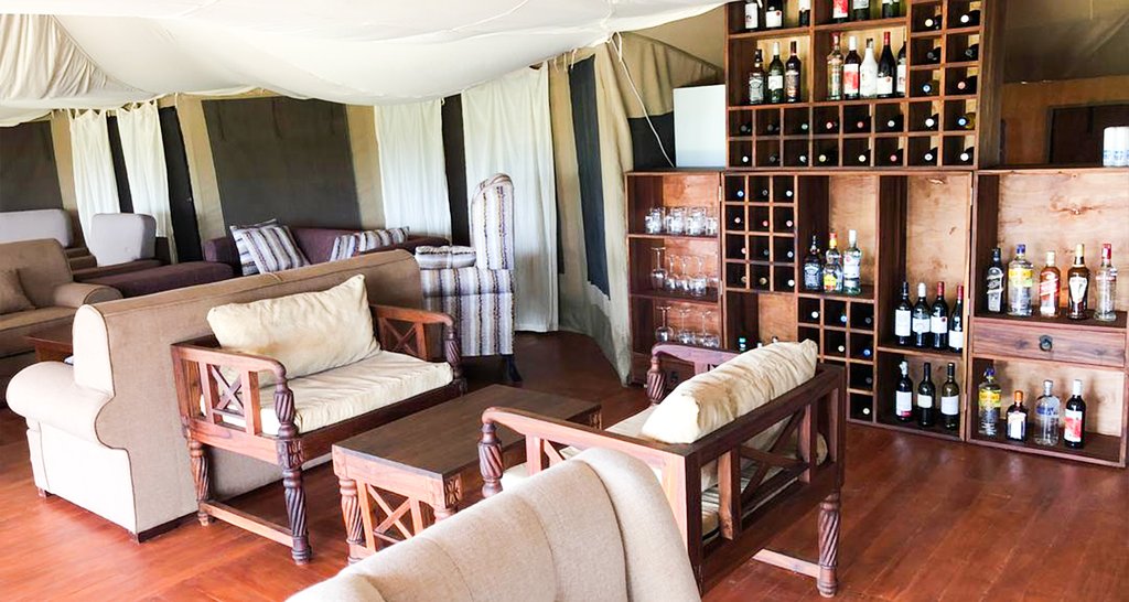 Acacia Tarangire luxury camp 1